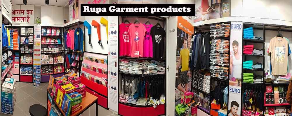 Rupa franchise / Rupa franchise in hindi