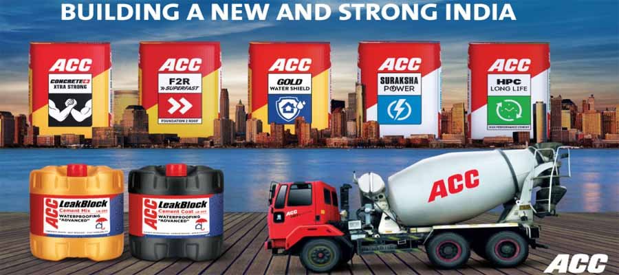 acc cement dealership