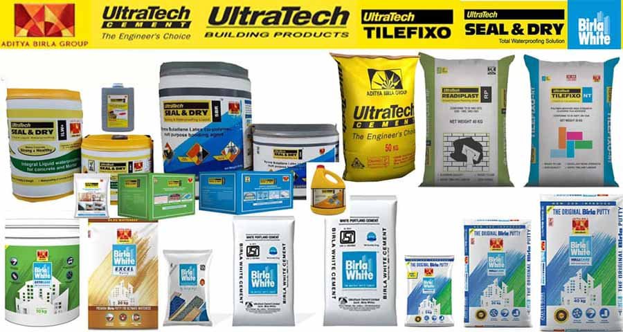 Ultratech Cement Dealership hindi