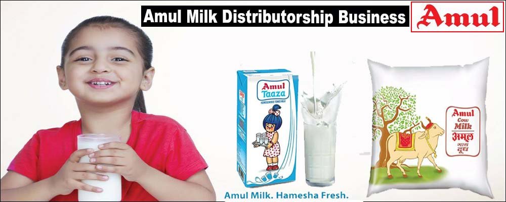 Amul Milk Distributorship