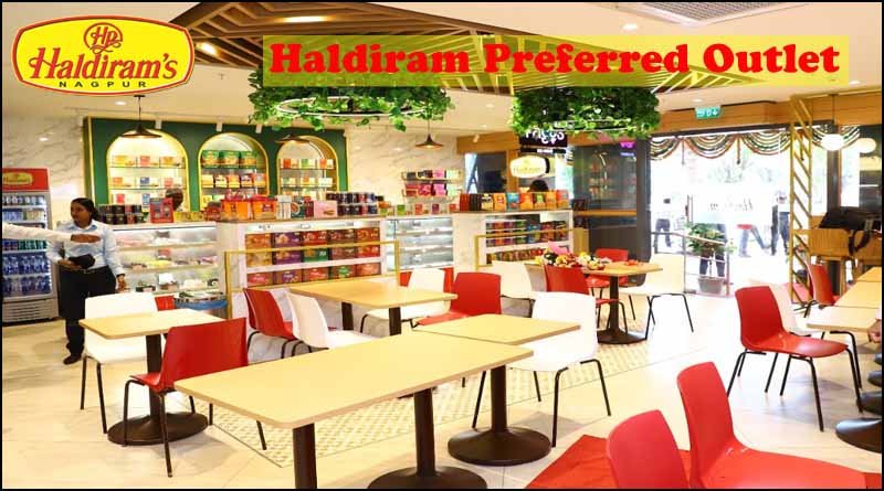 हल्दीराम फ्रेंचाइजी / haldiram franchise