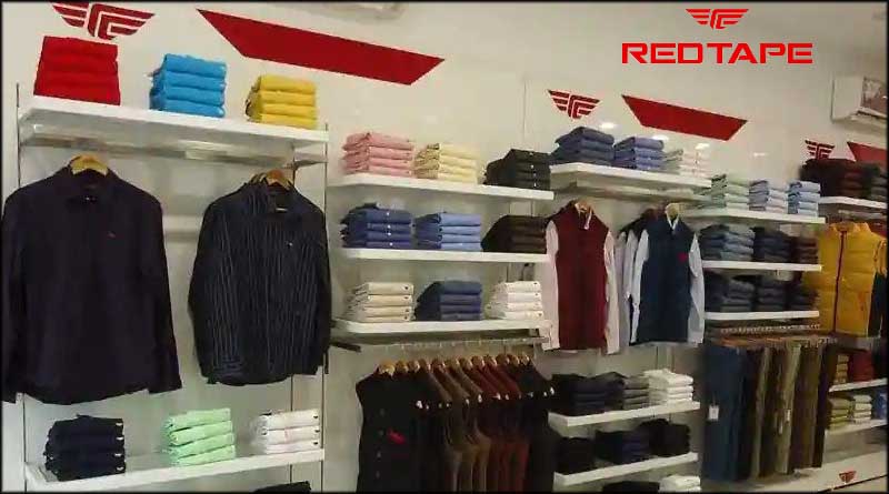 रेड टेप फ्रैंचाइज़ी / Red tape franchise