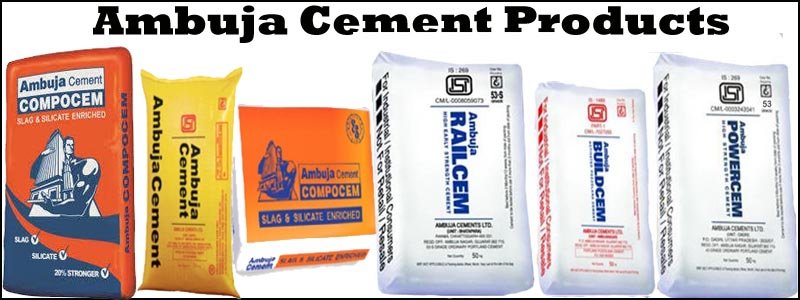 अम्बुजा सीमेंट डीलरशिप (Ambuja Cement Dealership