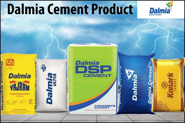 Dalmia Cement Dealership in hindi