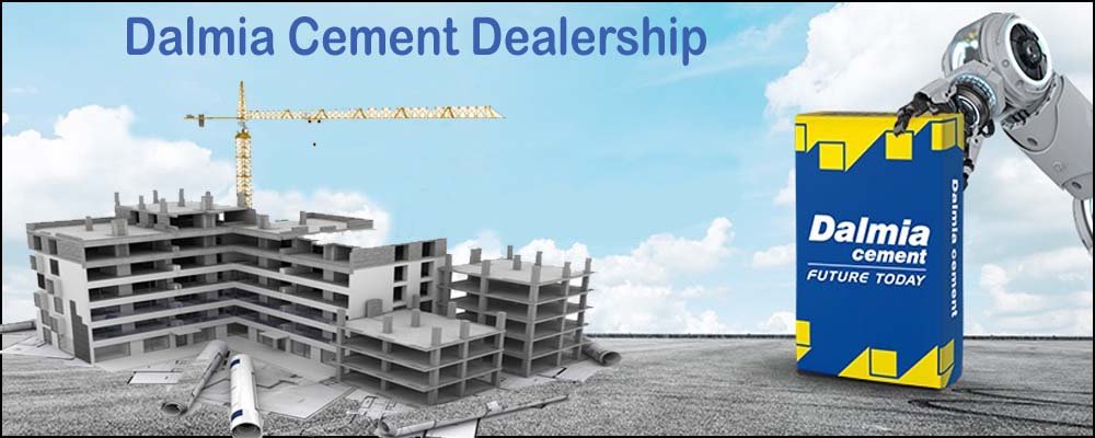 Dalmia Cement Dealership in hindi