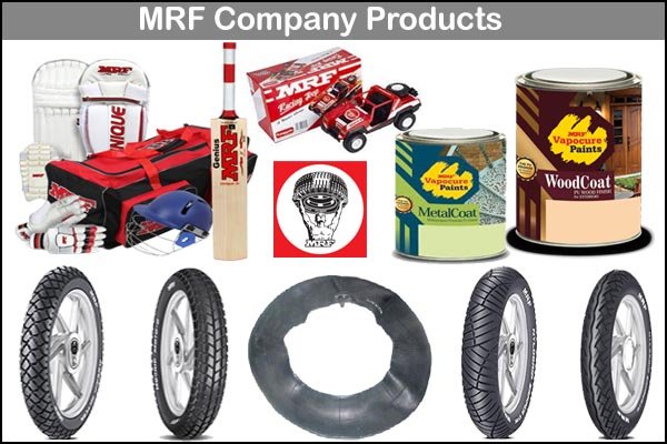 MRF Tyre Dealership in hindi