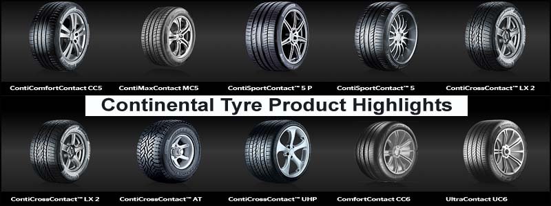 Continental Tyre Dealership