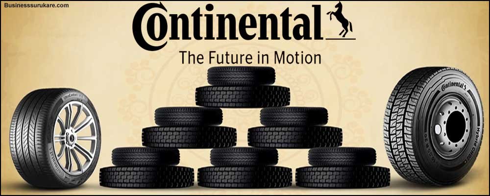 Continental Tyre dealership