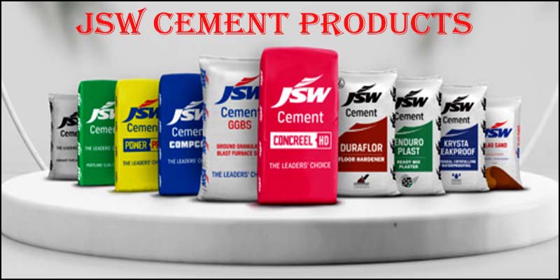 JSW Cement Dealership contact number