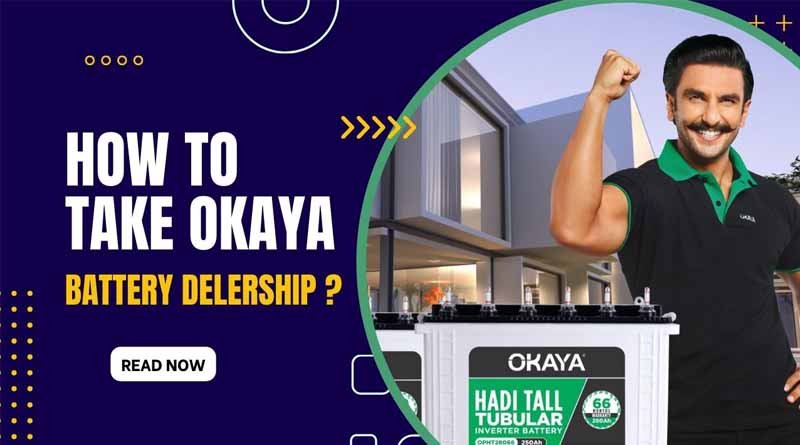 okaya battery dealership