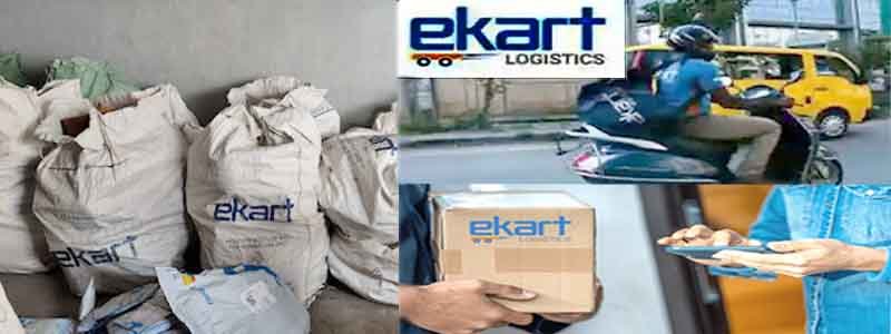 ekart franchise logistic