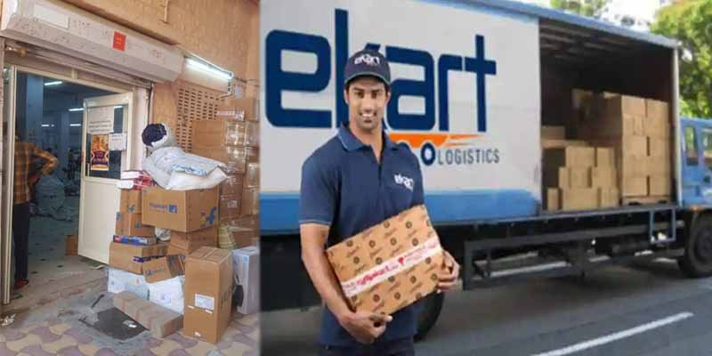 ekart logistic franchise